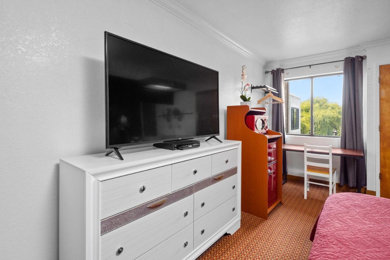 Americana Inn Motel South San Francisco Kültér fotó