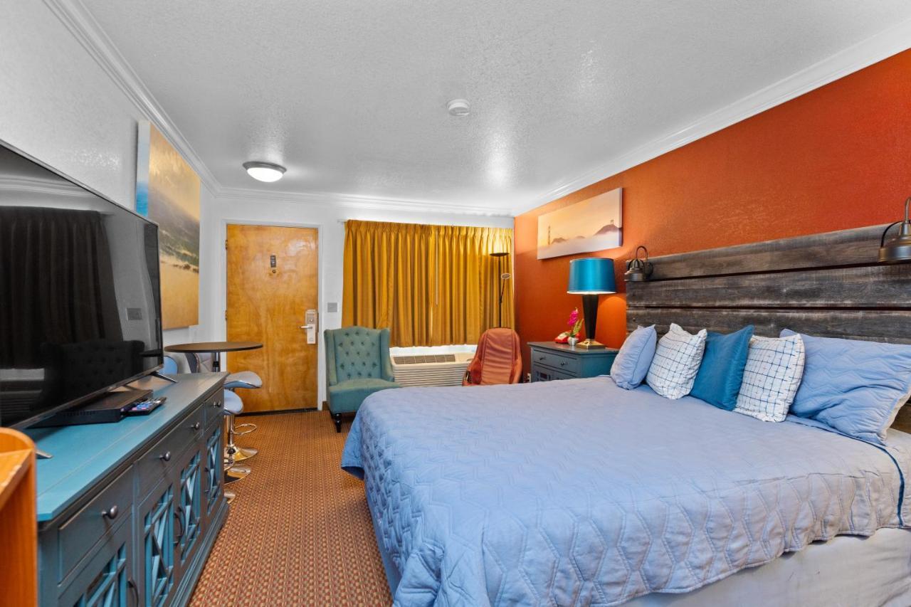 Americana Inn Motel South San Francisco Kültér fotó