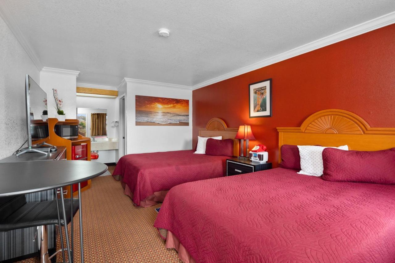 Americana Inn Motel South San Francisco Kültér fotó