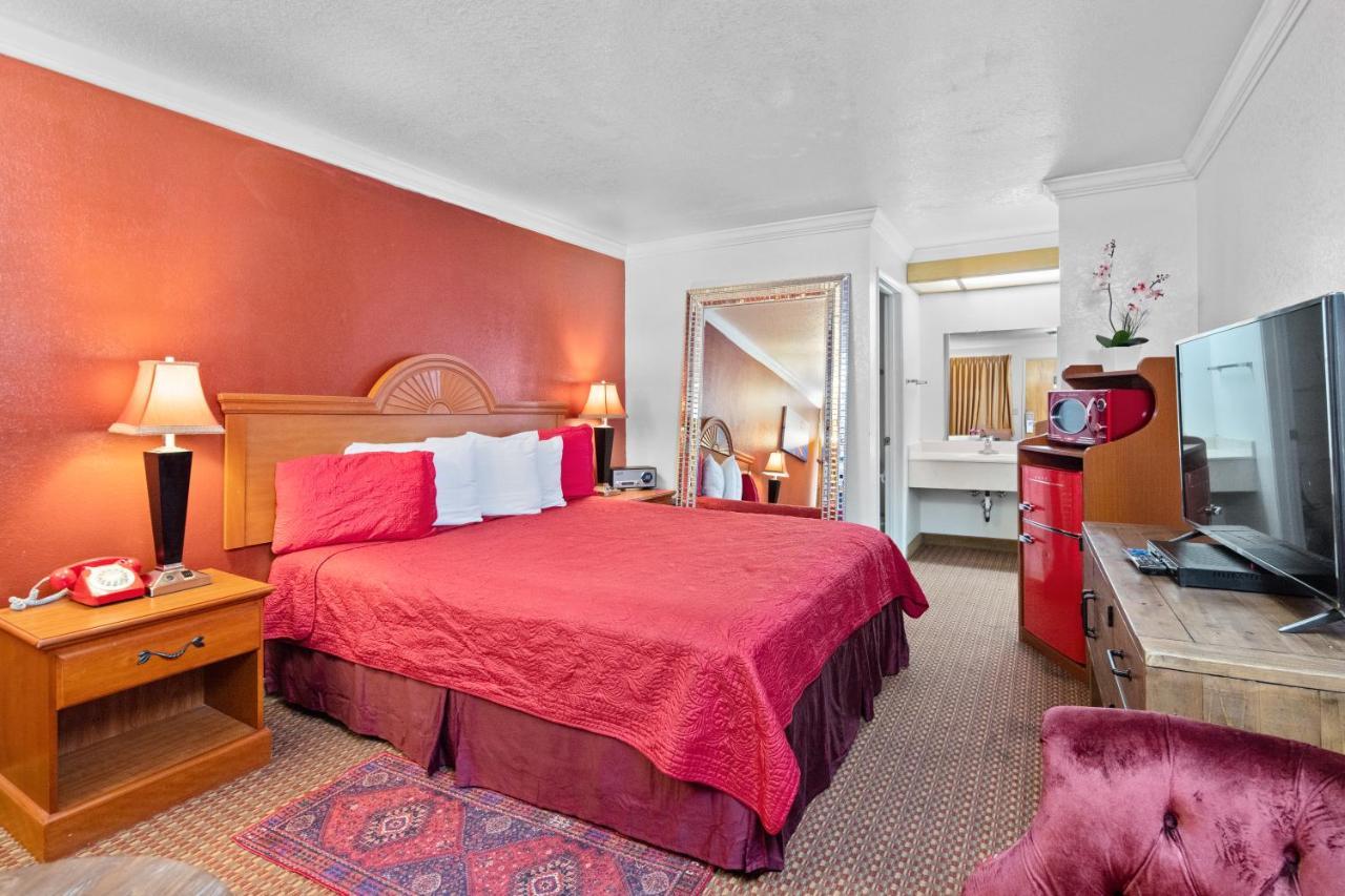 Americana Inn Motel South San Francisco Kültér fotó